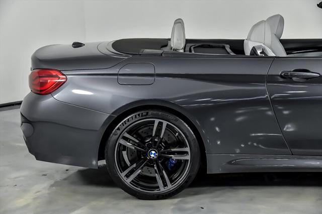 used 2018 BMW M4 car, priced at $43,995