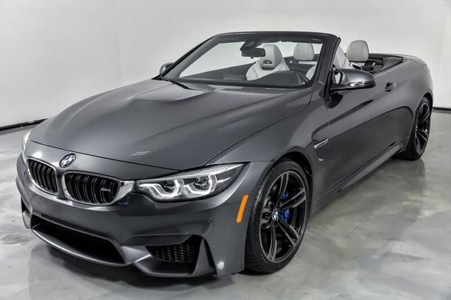 used 2018 BMW M4 car, priced at $43,995