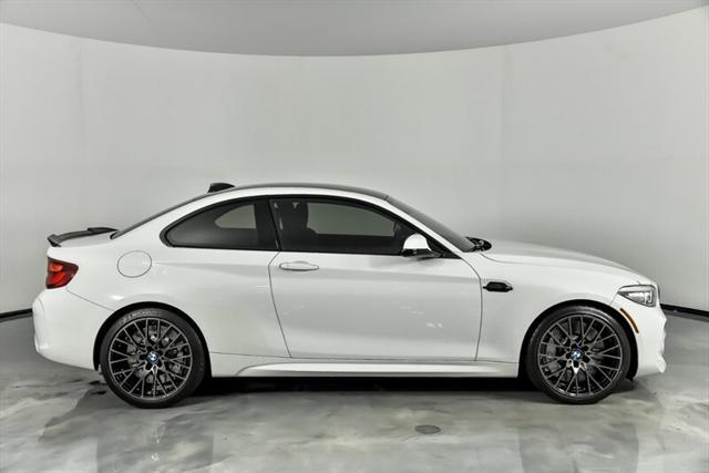 used 2020 BMW M2 car, priced at $54,995