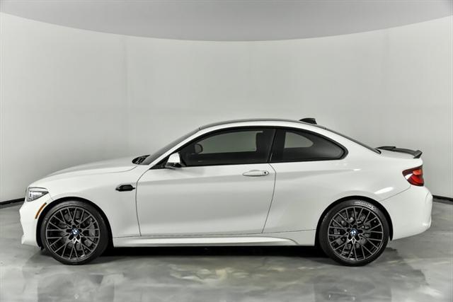 used 2020 BMW M2 car, priced at $54,995