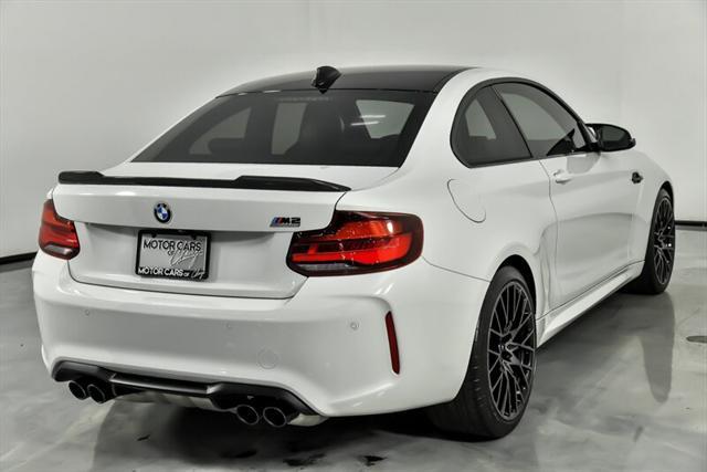 used 2020 BMW M2 car, priced at $54,995