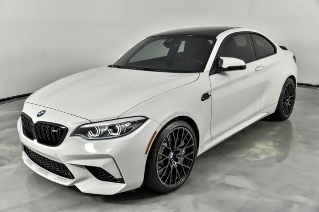 used 2020 BMW M2 car, priced at $54,995