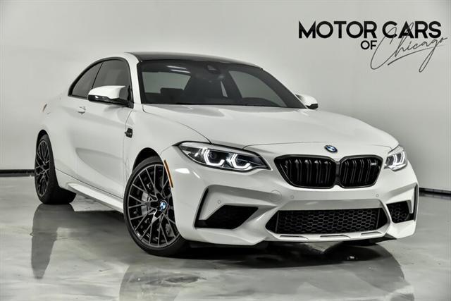 used 2020 BMW M2 car, priced at $54,995