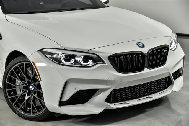 used 2020 BMW M2 car, priced at $54,995