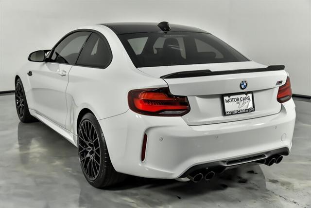 used 2020 BMW M2 car, priced at $54,995