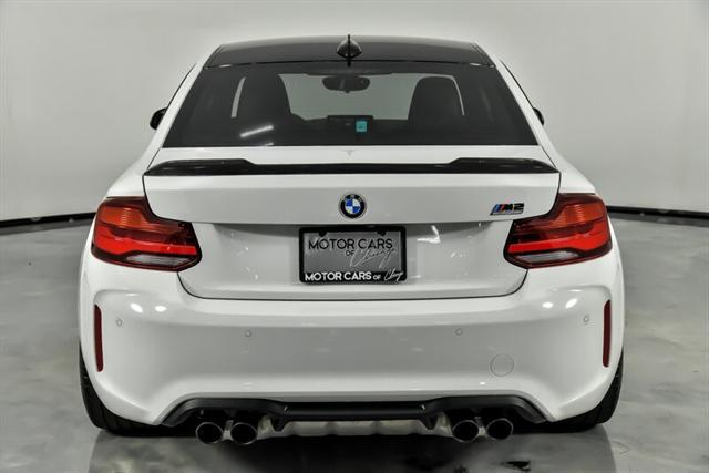 used 2020 BMW M2 car, priced at $54,995