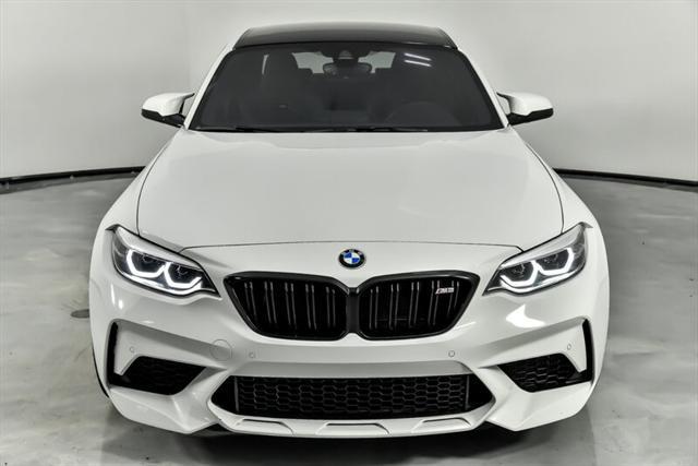 used 2020 BMW M2 car, priced at $54,995