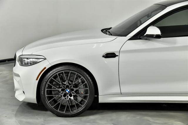 used 2020 BMW M2 car, priced at $54,995