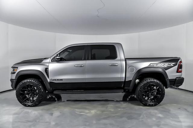 used 2021 Ram 1500 car, priced at $77,995