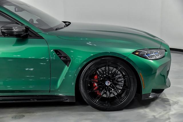 used 2023 BMW M4 car, priced at $89,995