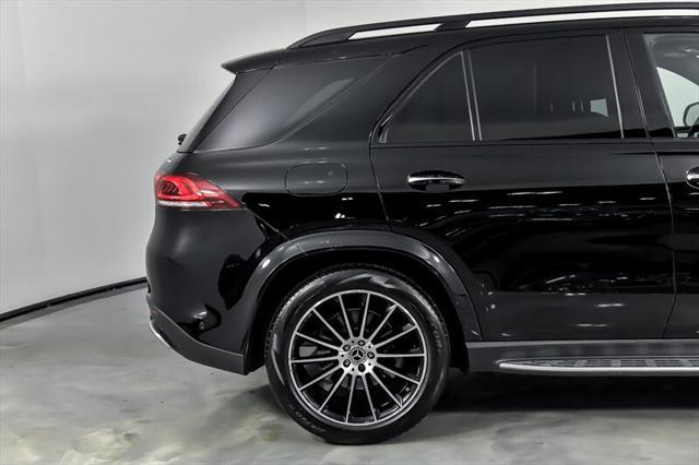 used 2021 Mercedes-Benz GLE 580 car, priced at $46,995