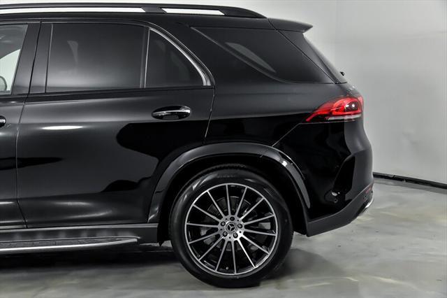 used 2021 Mercedes-Benz GLE 580 car, priced at $46,995