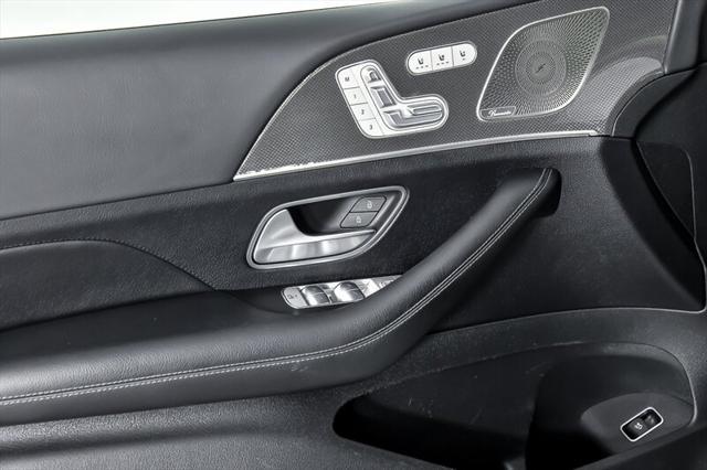 used 2021 Mercedes-Benz GLE 580 car, priced at $46,995