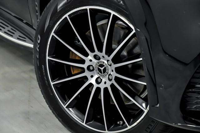 used 2021 Mercedes-Benz GLE 580 car, priced at $46,995