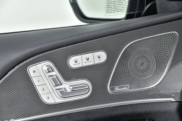 used 2021 Mercedes-Benz GLE 580 car, priced at $46,995
