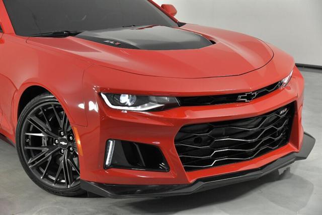 used 2018 Chevrolet Camaro car, priced at $60,995