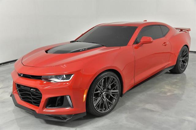 used 2018 Chevrolet Camaro car, priced at $60,995