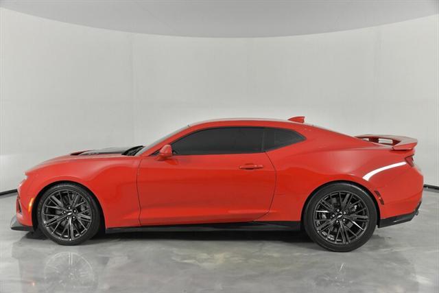 used 2018 Chevrolet Camaro car, priced at $60,995