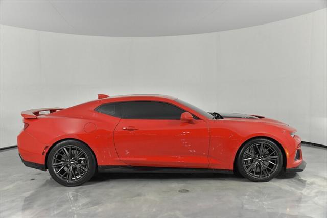 used 2018 Chevrolet Camaro car, priced at $60,995