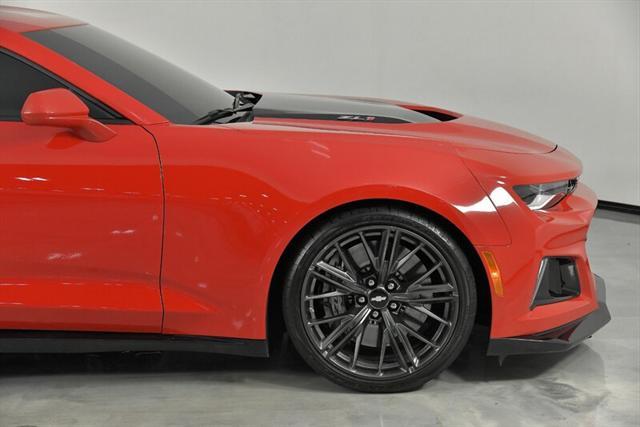 used 2018 Chevrolet Camaro car, priced at $60,995