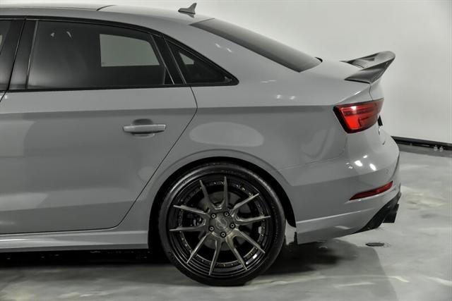 used 2018 Audi RS 3 car, priced at $39,495