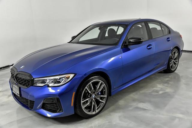 used 2022 BMW M340 car, priced at $52,995