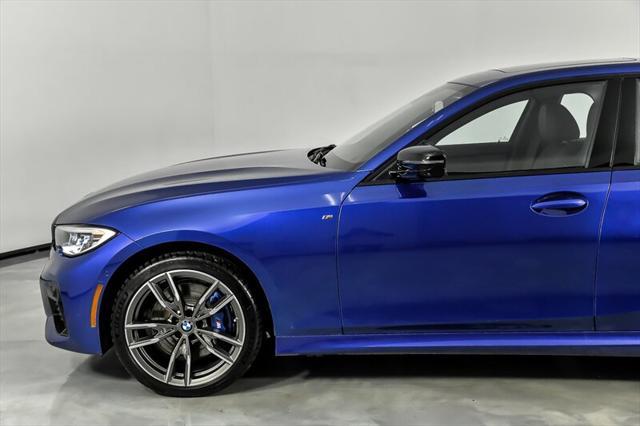 used 2022 BMW M340 car, priced at $52,995