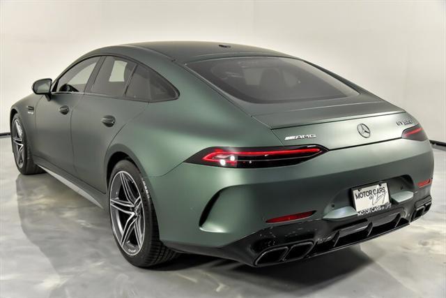 used 2019 Mercedes-Benz AMG GT car, priced at $87,995