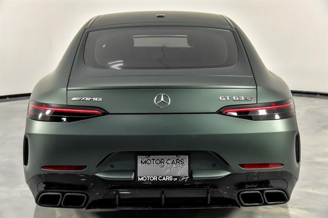 used 2019 Mercedes-Benz AMG GT car, priced at $87,995