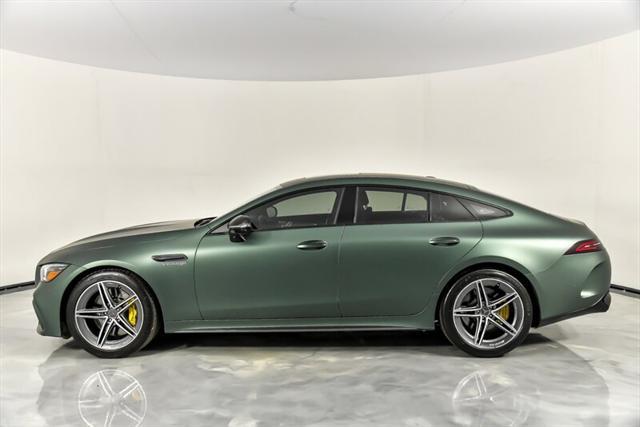 used 2019 Mercedes-Benz AMG GT car, priced at $87,995