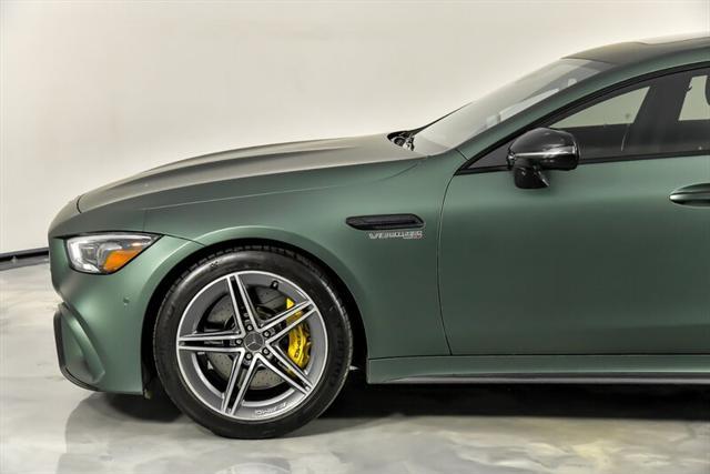 used 2019 Mercedes-Benz AMG GT car, priced at $87,995