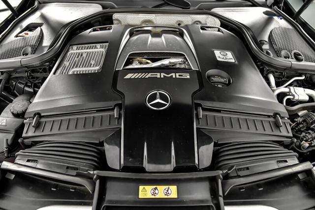 used 2019 Mercedes-Benz AMG GT car, priced at $87,995