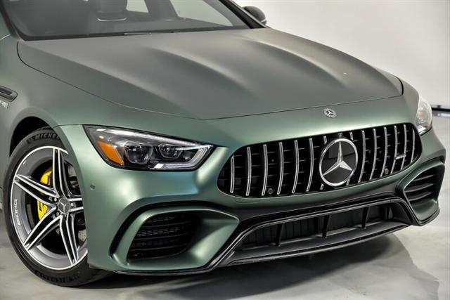 used 2019 Mercedes-Benz AMG GT car, priced at $87,995