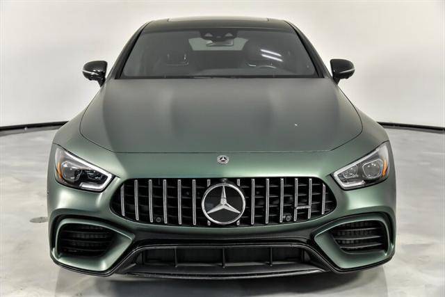 used 2019 Mercedes-Benz AMG GT car, priced at $87,995