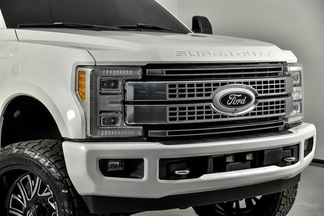 used 2018 Ford F-250 car, priced at $61,995