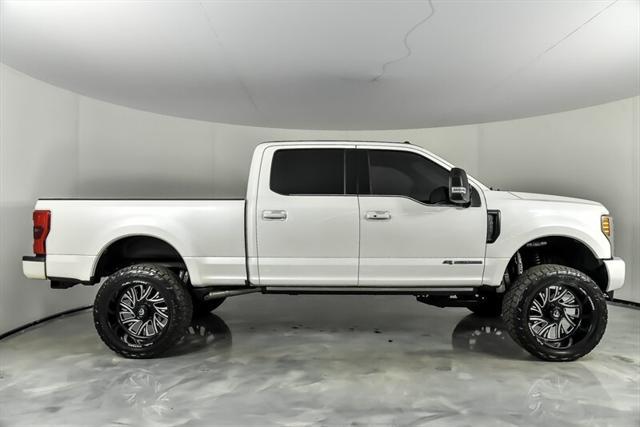 used 2018 Ford F-250 car, priced at $61,995