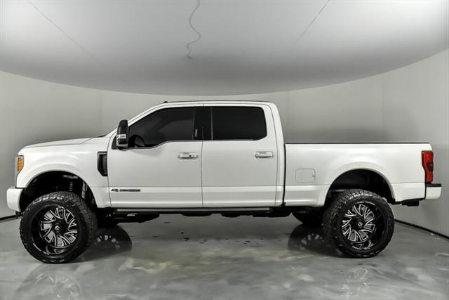 used 2018 Ford F-250 car, priced at $61,995