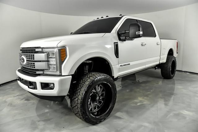 used 2018 Ford F-250 car, priced at $61,995