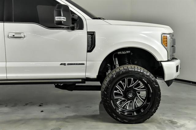 used 2018 Ford F-250 car, priced at $61,995