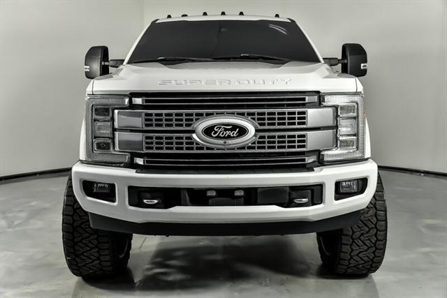 used 2018 Ford F-250 car, priced at $61,995