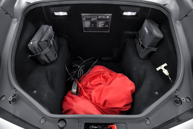 used 2019 Ferrari 488 Spider car, priced at $259,995
