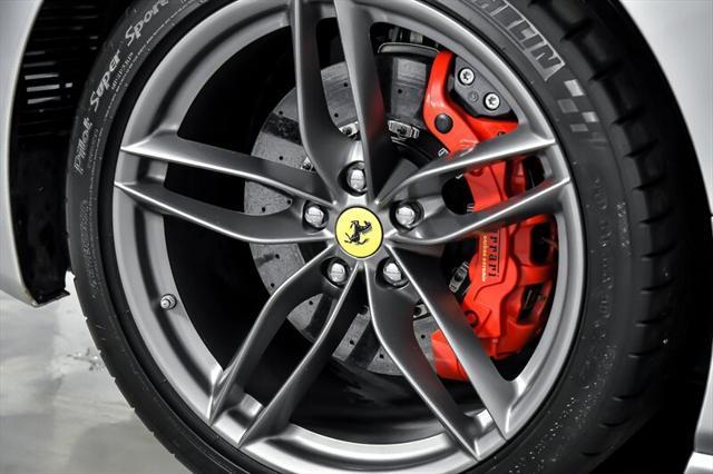 used 2019 Ferrari 488 Spider car, priced at $259,995