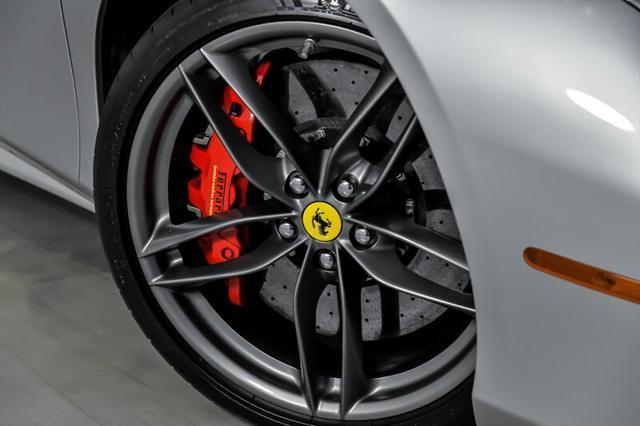 used 2019 Ferrari 488 Spider car, priced at $259,995