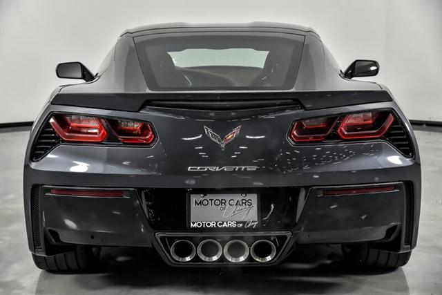 used 2014 Chevrolet Corvette Stingray car, priced at $44,995