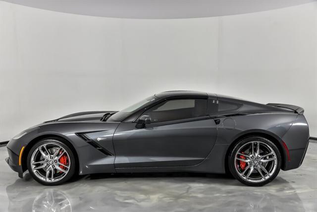 used 2014 Chevrolet Corvette Stingray car, priced at $44,995