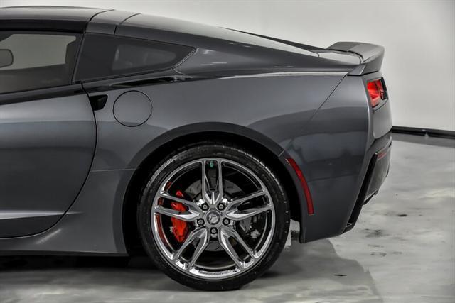 used 2014 Chevrolet Corvette Stingray car, priced at $44,995