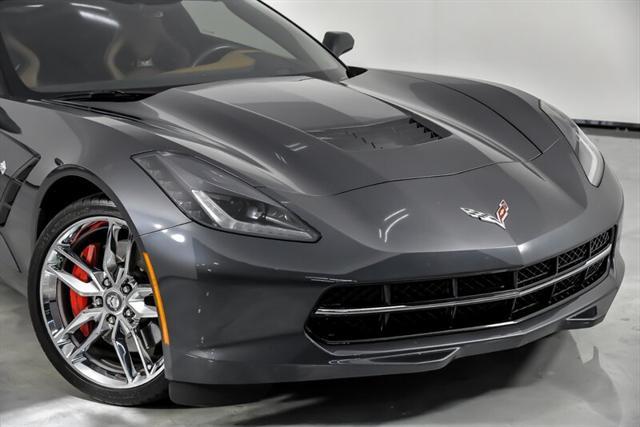 used 2014 Chevrolet Corvette Stingray car, priced at $44,995