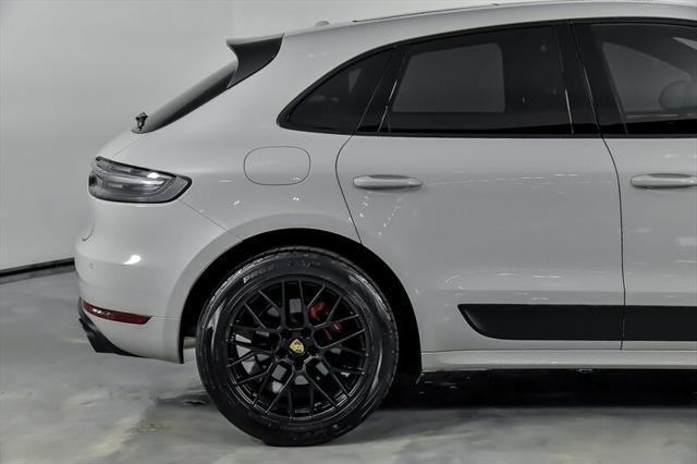 used 2021 Porsche Macan car, priced at $51,995