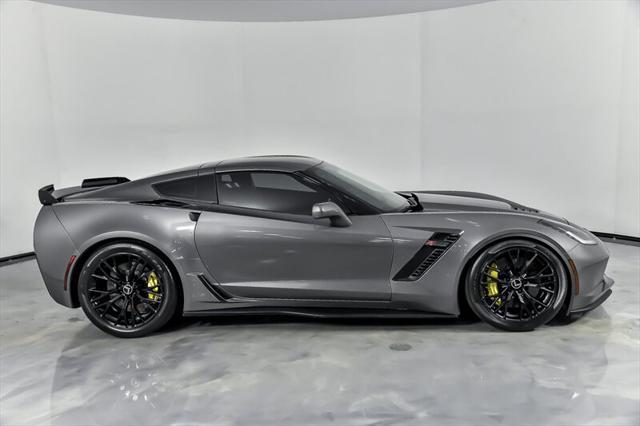 used 2015 Chevrolet Corvette car, priced at $61,995