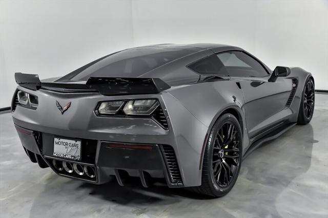 used 2015 Chevrolet Corvette car, priced at $61,995